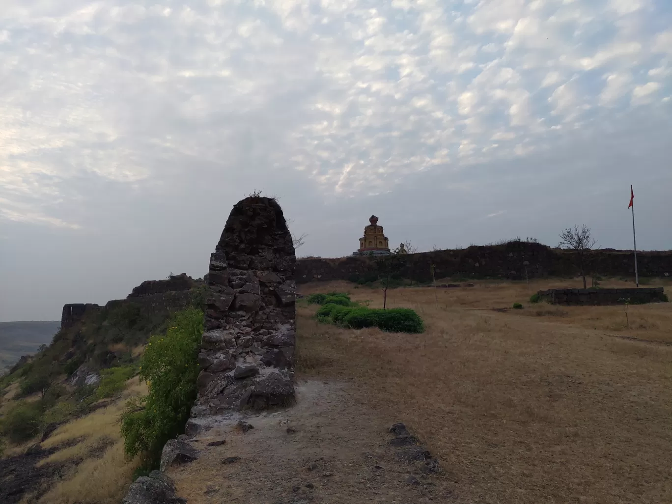 Photo of Malhargad Fort By Kiran Hanumant Mengale