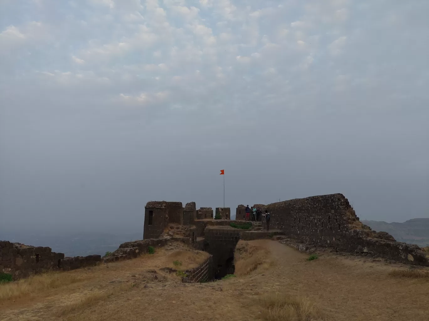 Photo of Malhargad Fort By Kiran Hanumant Mengale