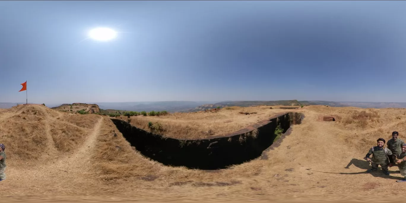 Photo of Dategad Fort By Kiran Hanumant Mengale