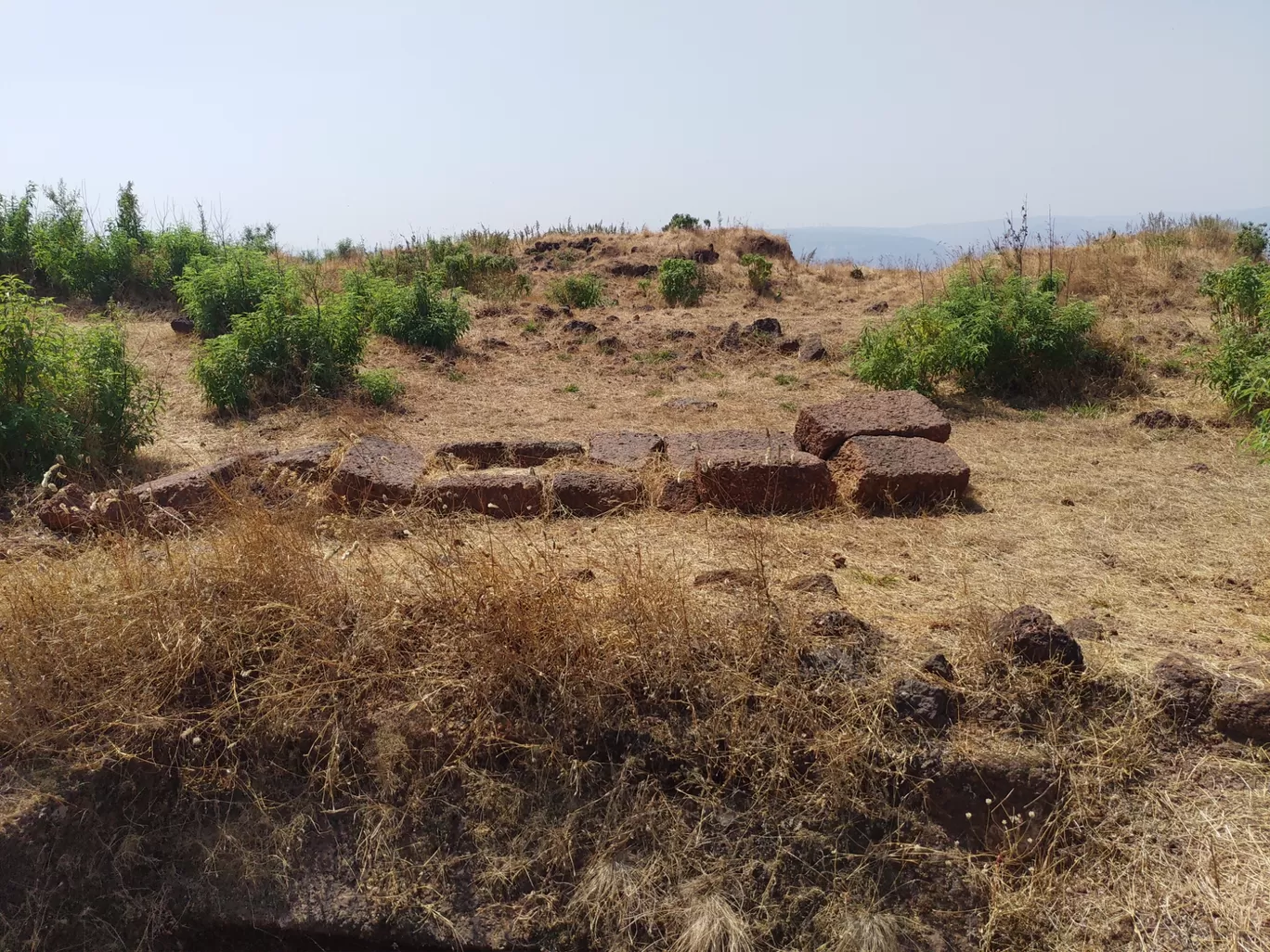 Photo of Dategad Fort By Kiran Hanumant Mengale