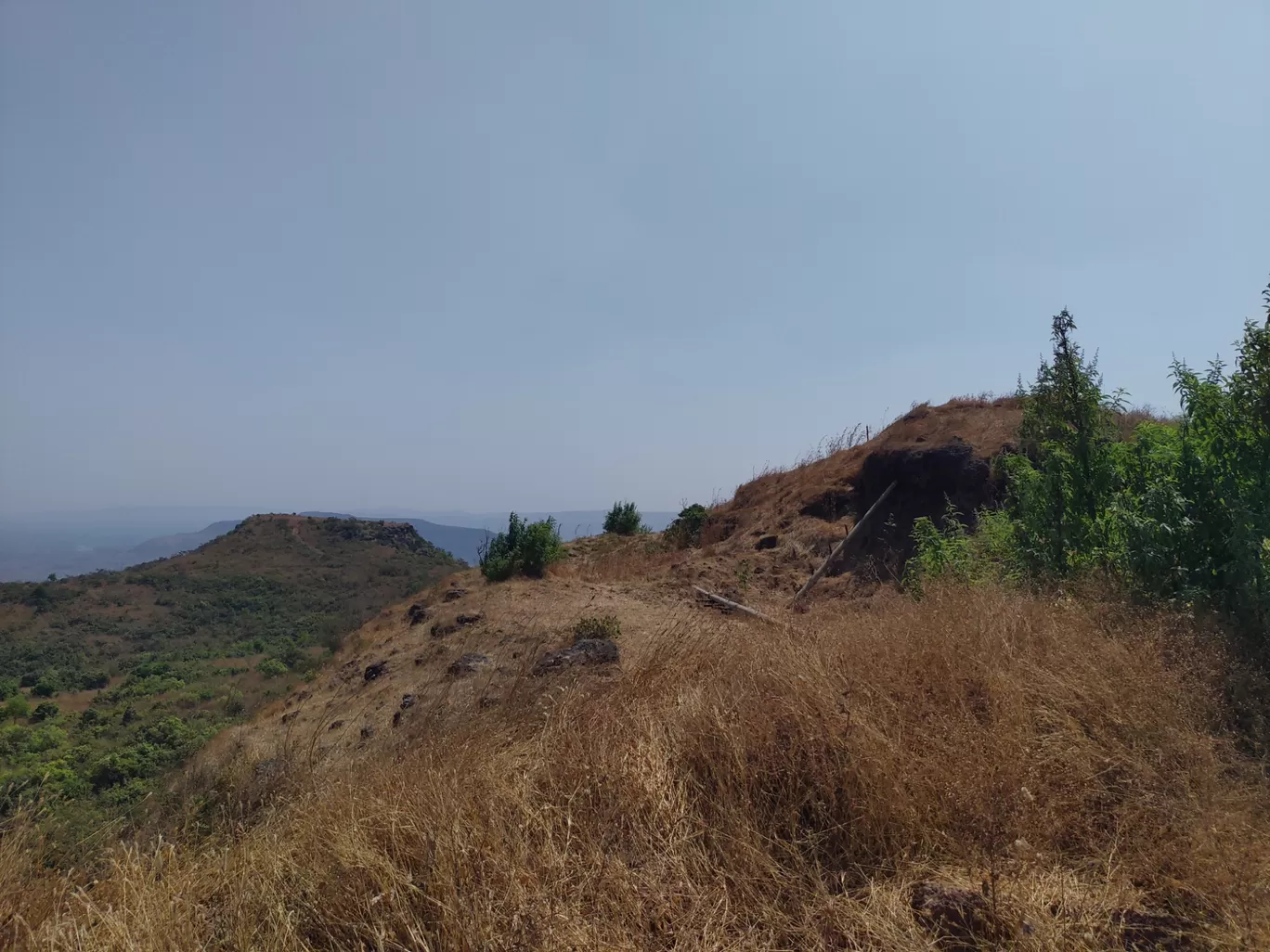 Photo of Dategad Fort By Kiran Hanumant Mengale