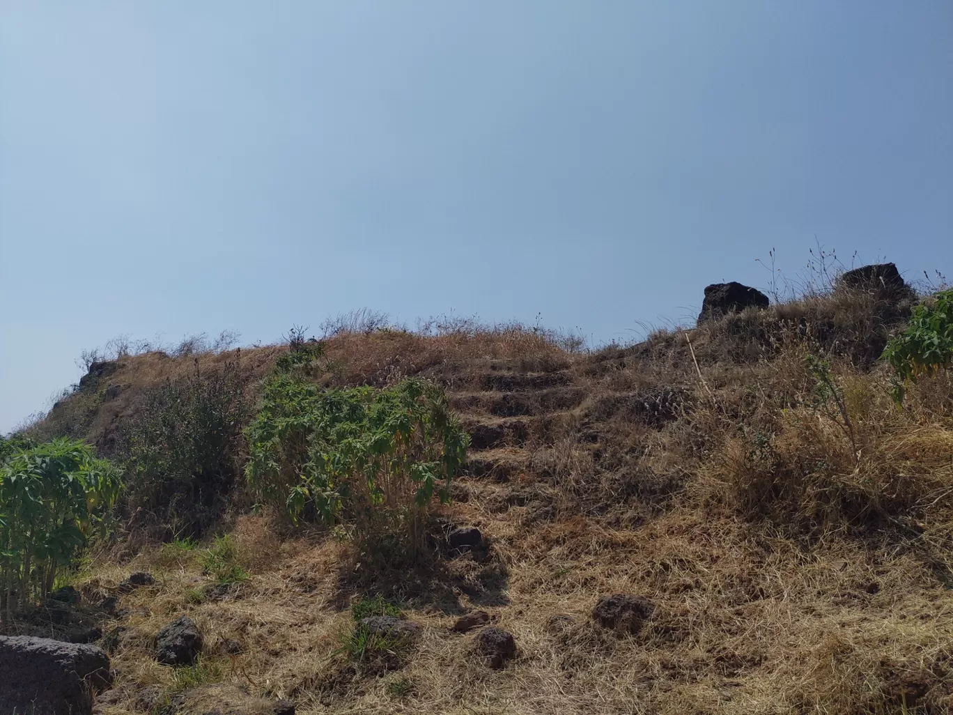 Photo of Dategad Fort By Kiran Hanumant Mengale