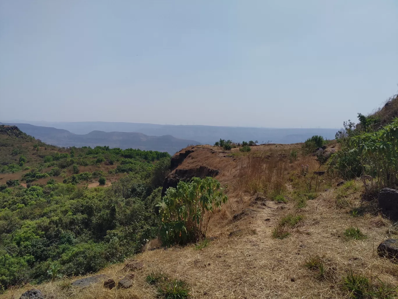 Photo of Dategad Fort By Kiran Hanumant Mengale