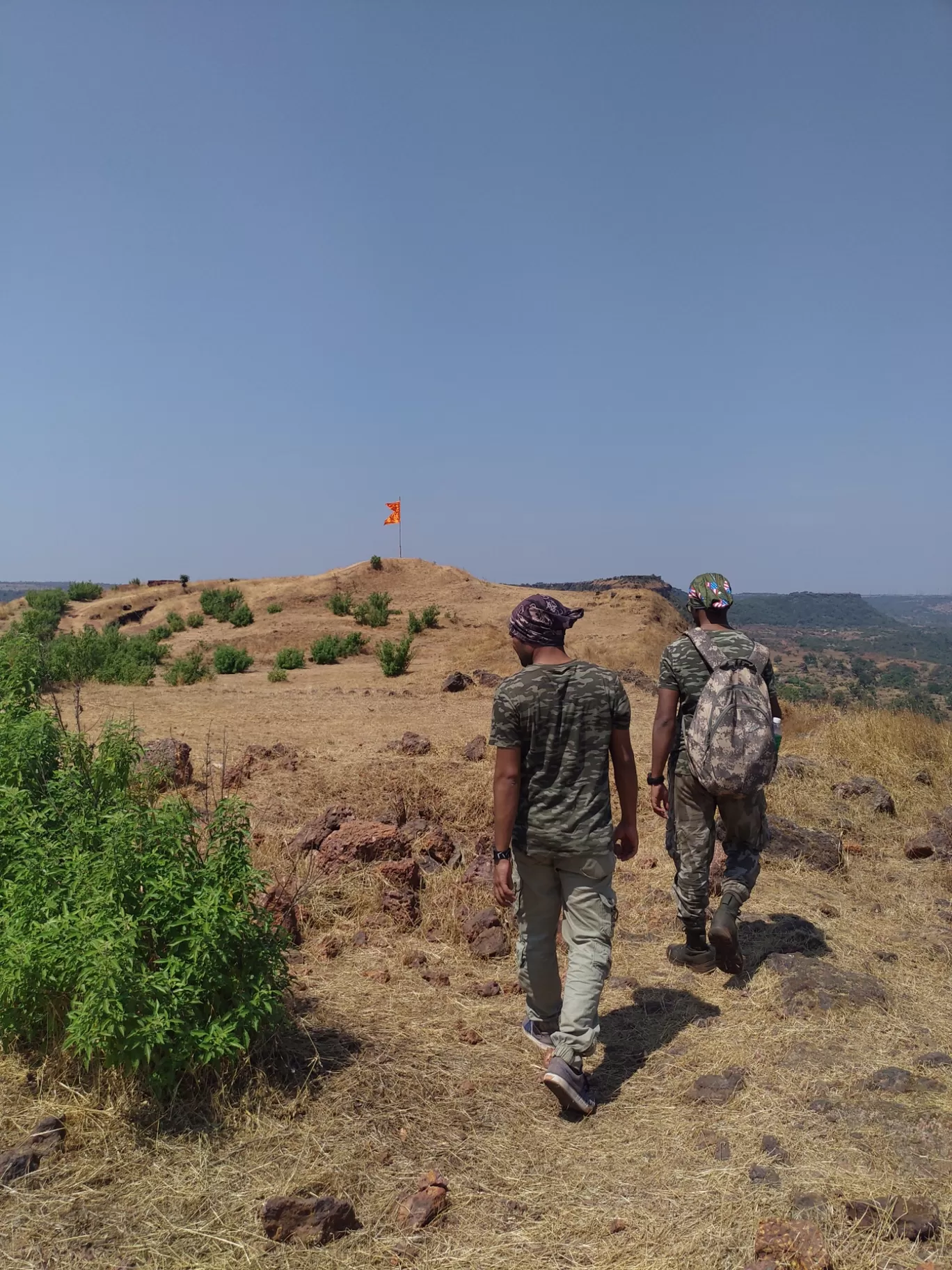 Photo of Dategad Fort By Kiran Hanumant Mengale