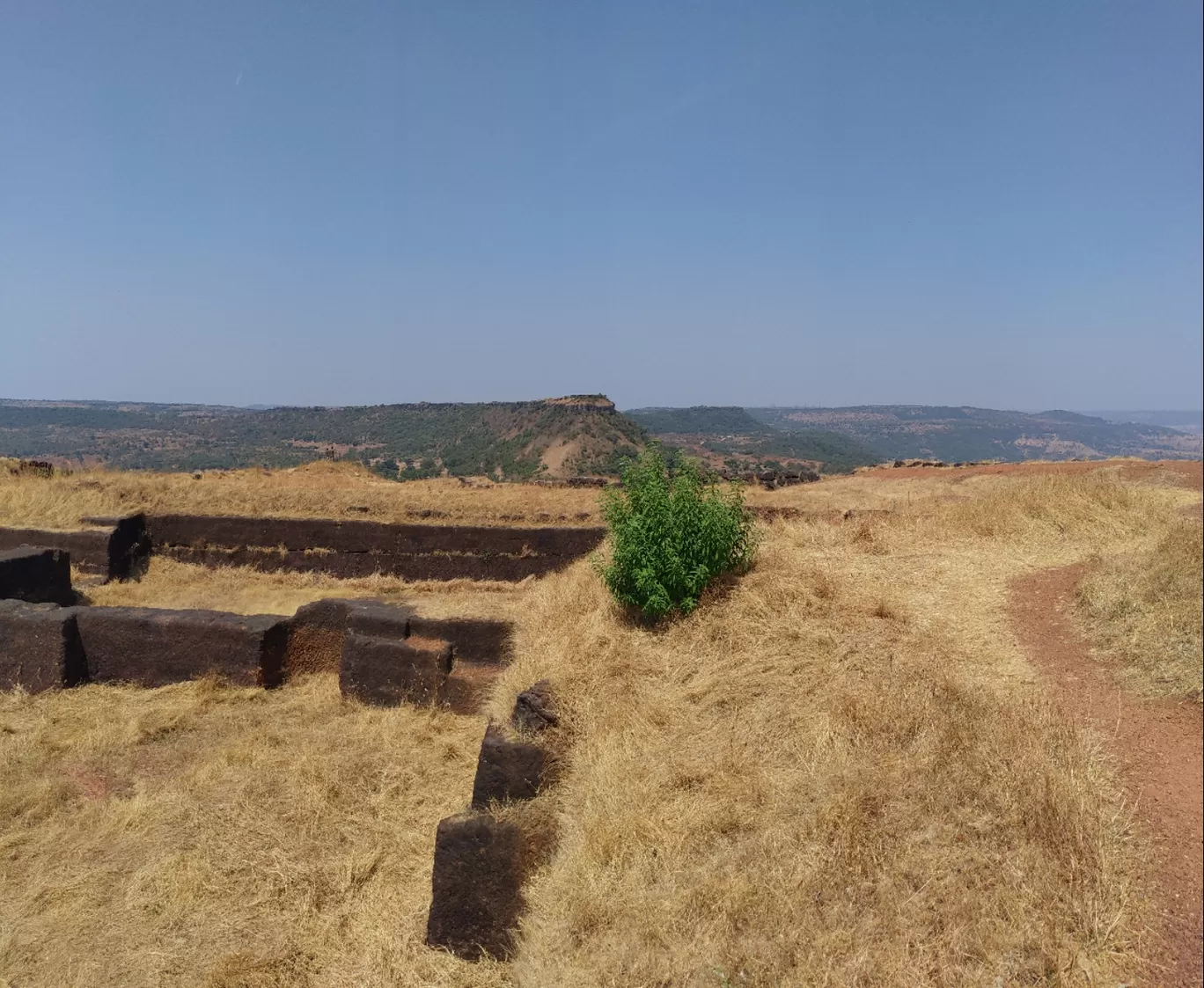 Photo of Dategad Fort By Kiran Hanumant Mengale
