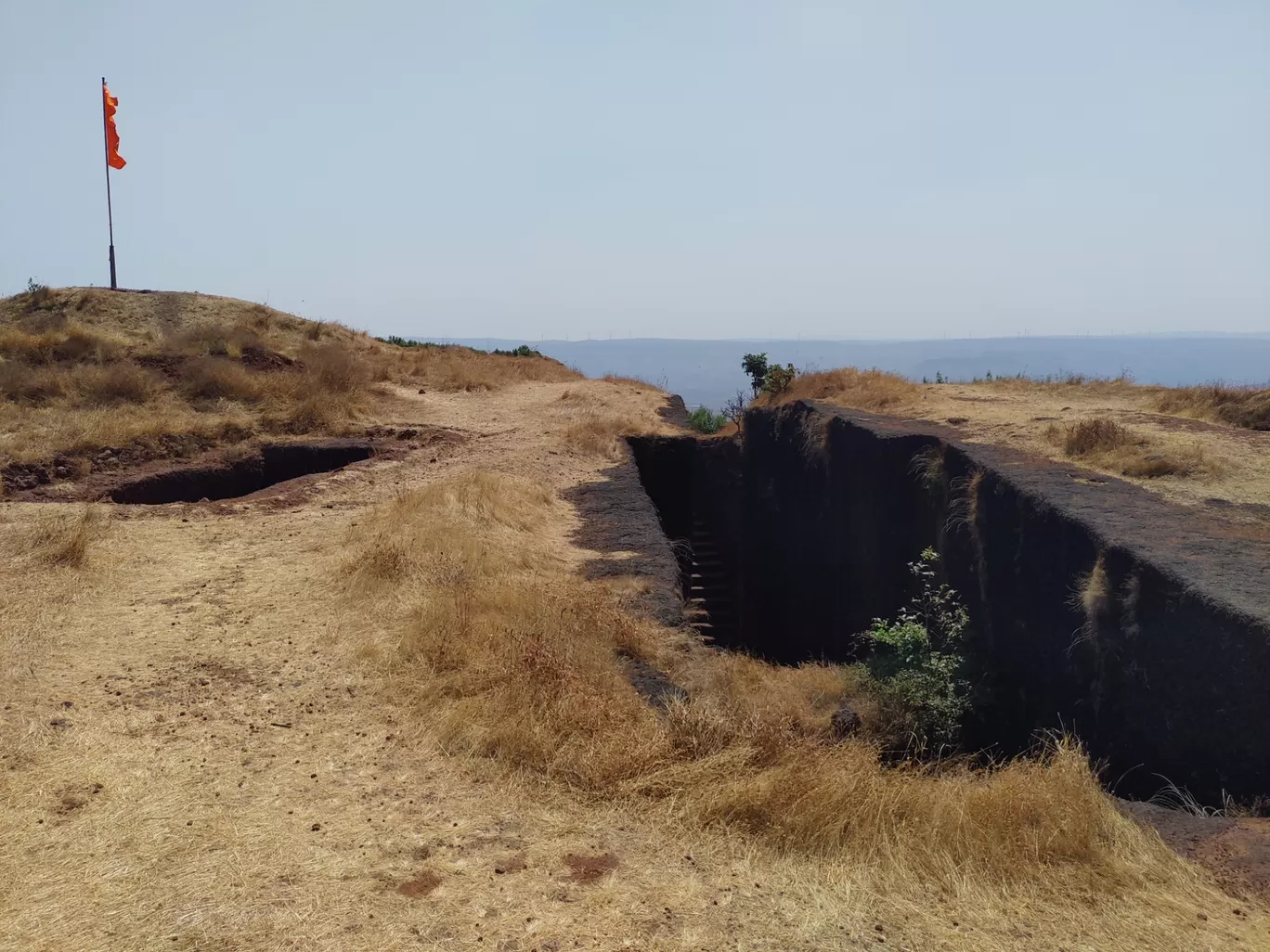Photo of Dategad Fort By Kiran Hanumant Mengale
