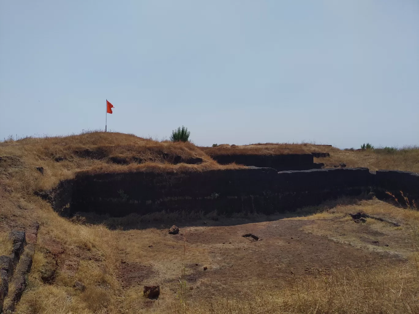 Photo of Dategad Fort By Kiran Hanumant Mengale