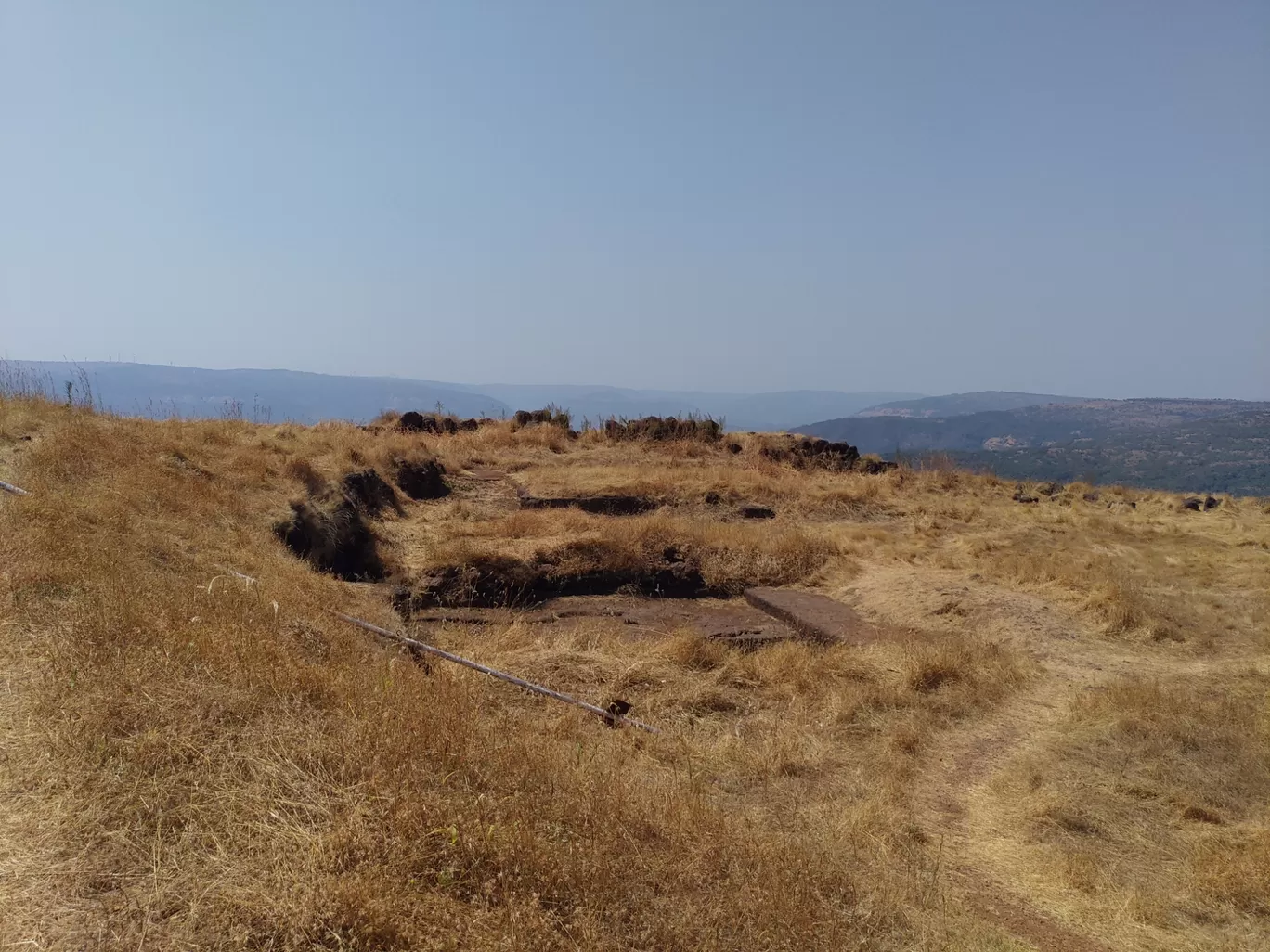 Photo of Dategad Fort By Kiran Hanumant Mengale