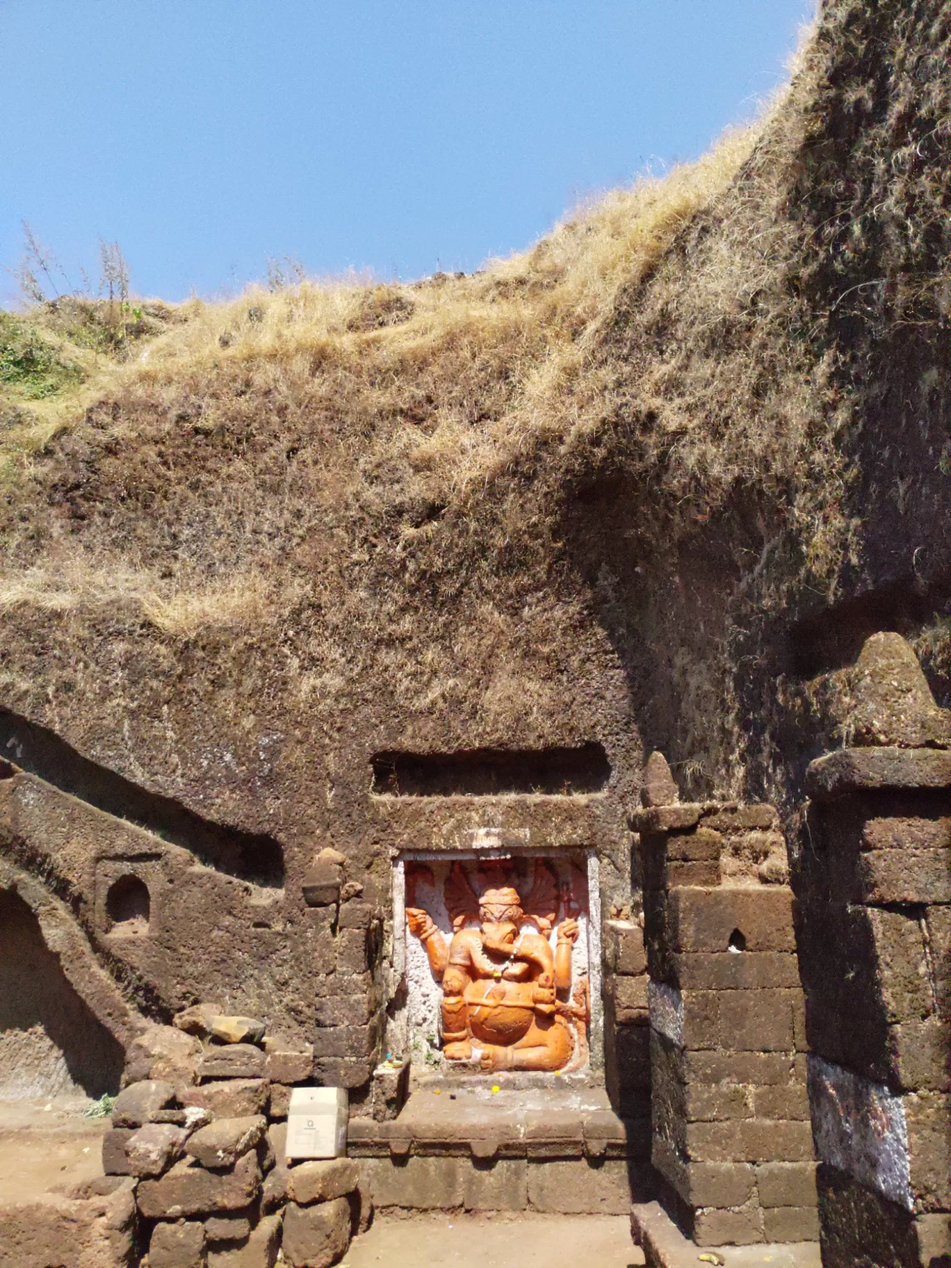 Photo of Dategad Fort By Kiran Hanumant Mengale