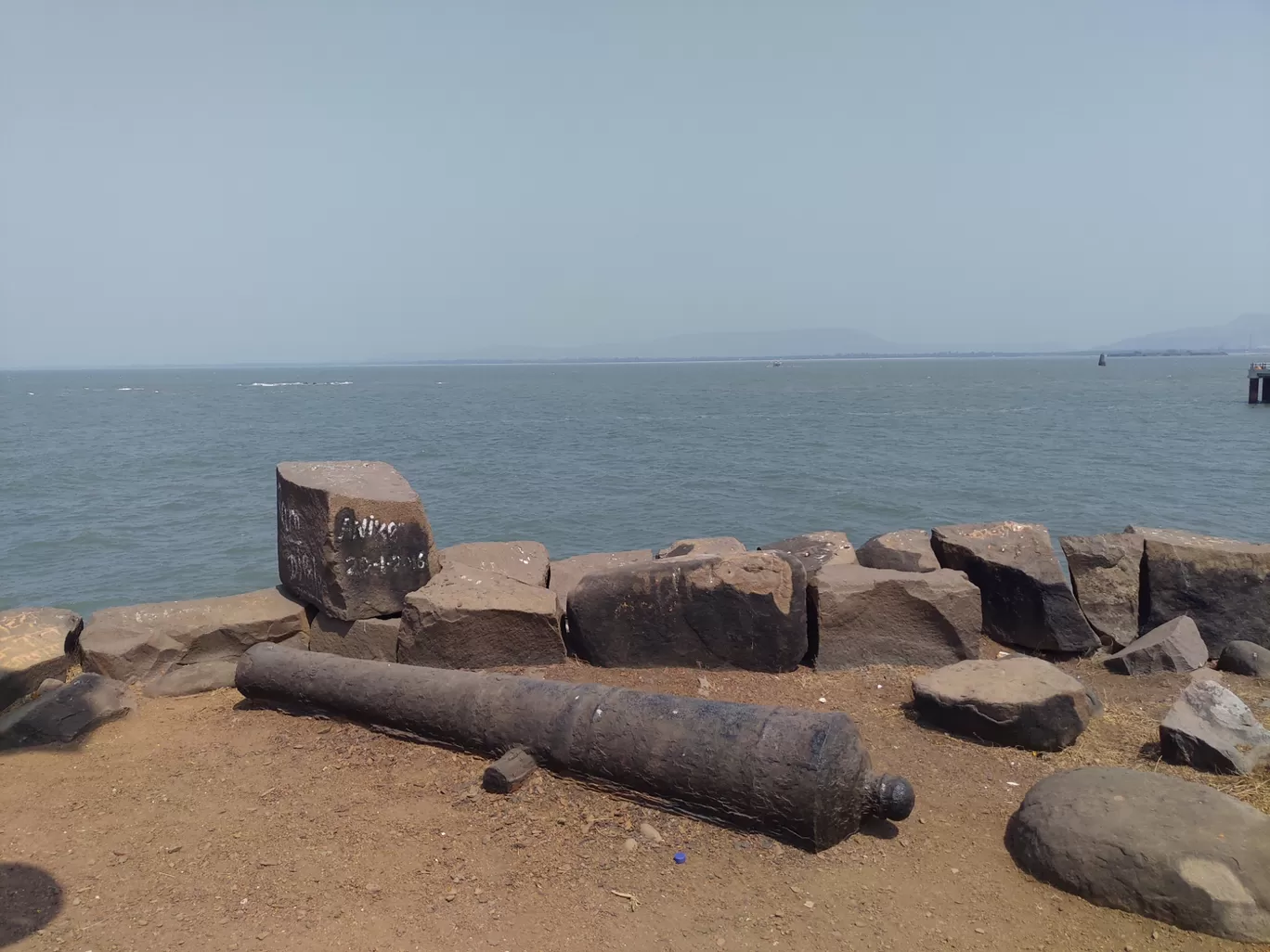 Photo of खांदेरी किल्ला By Kiran Hanumant Mengale