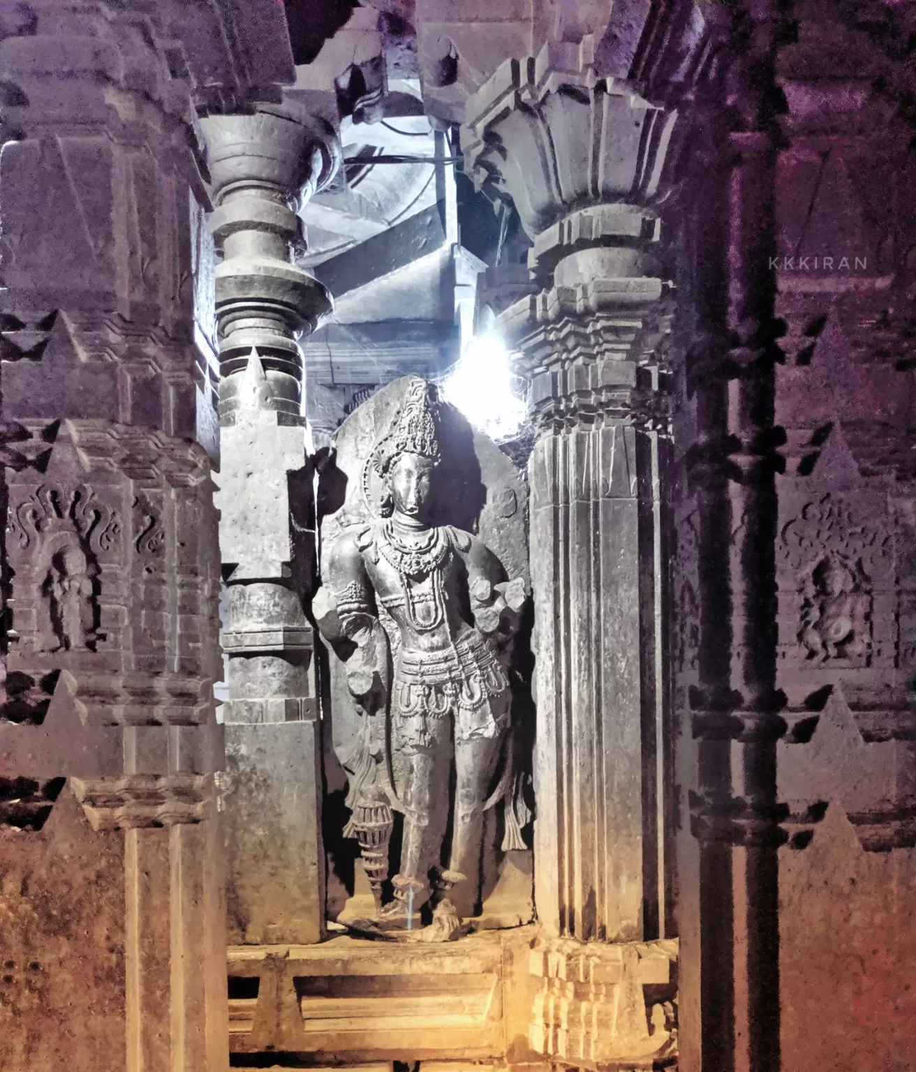 Photo of Khidrapur Temple Kolhapur Maharashtra By Kiran Hanumant Mengale