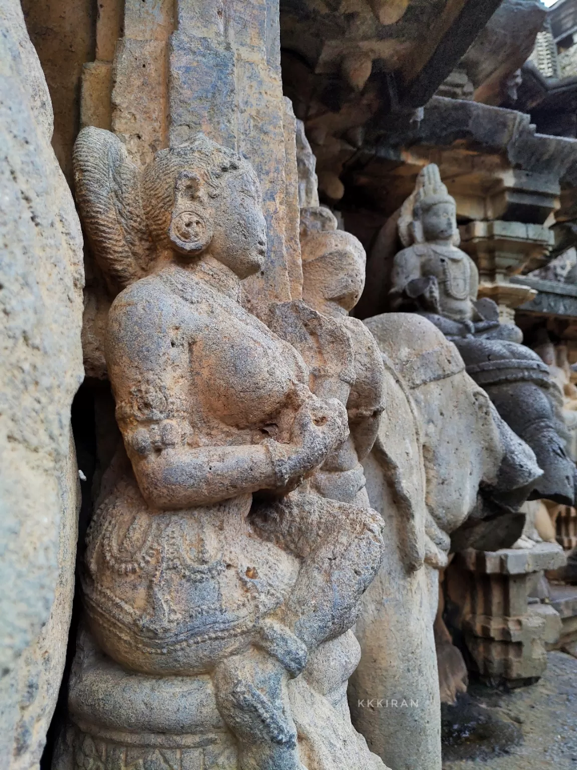 Photo of Khidrapur Temple Kolhapur Maharashtra By Kiran Hanumant Mengale