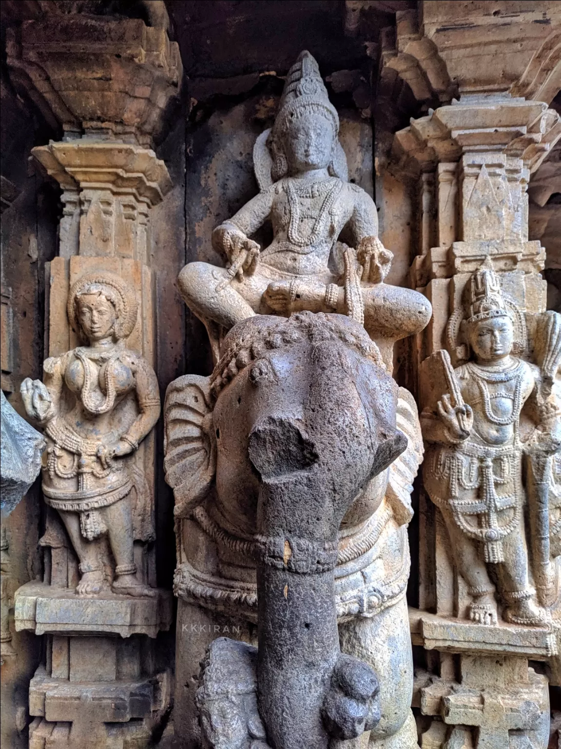 Photo of Khidrapur Temple Kolhapur Maharashtra By Kiran Hanumant Mengale