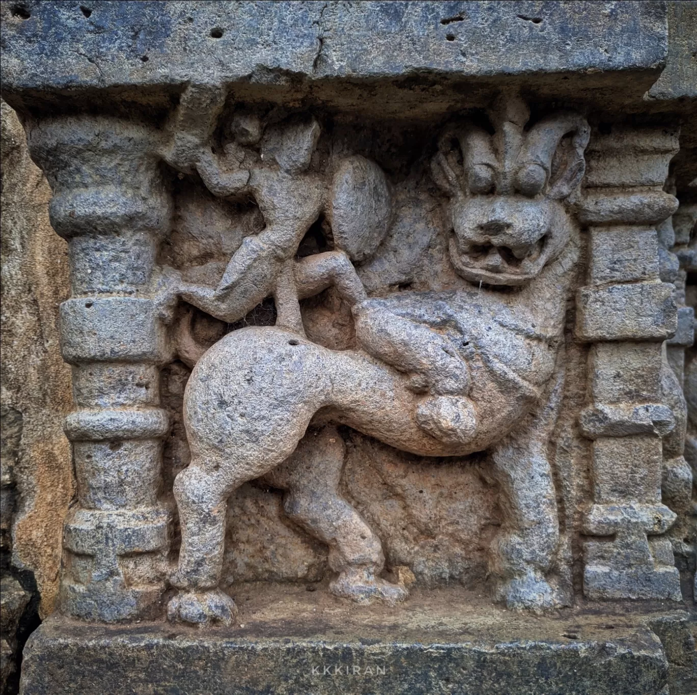 Photo of Khidrapur Temple Kolhapur Maharashtra By Kiran Hanumant Mengale