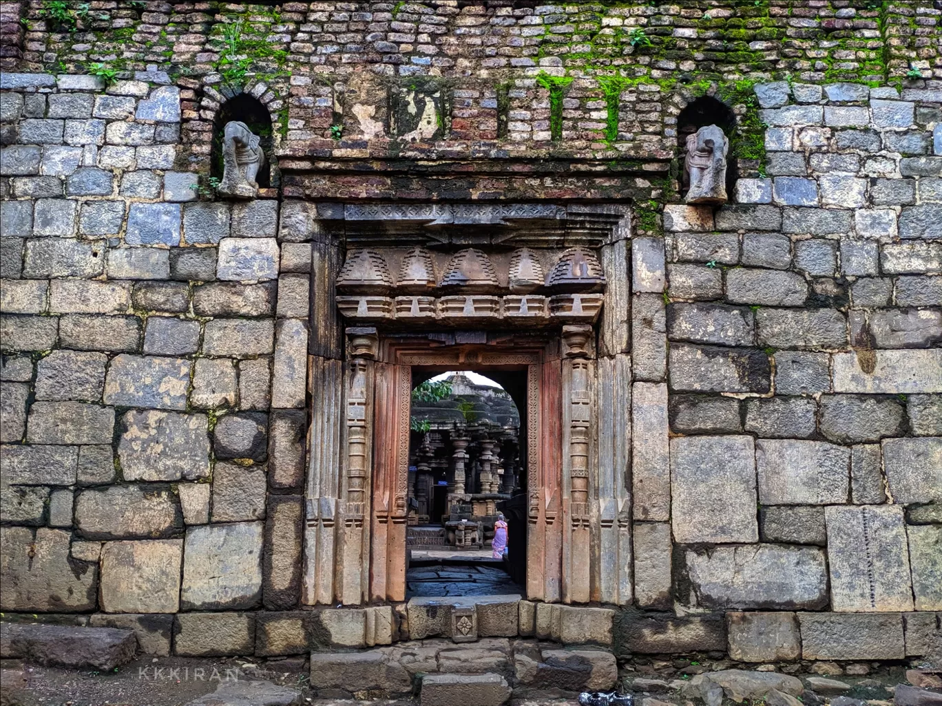 Photo of Khidrapur Temple Kolhapur Maharashtra By Kiran Hanumant Mengale