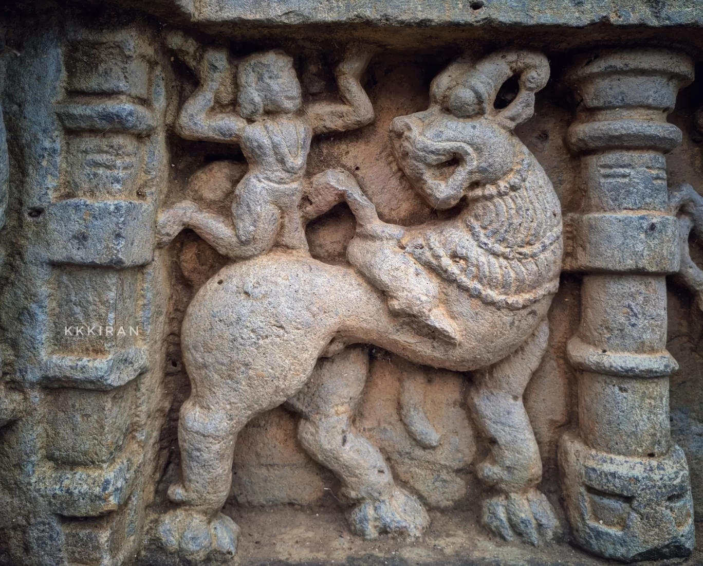 Photo of Khidrapur Temple Kolhapur Maharashtra By Kiran Hanumant Mengale