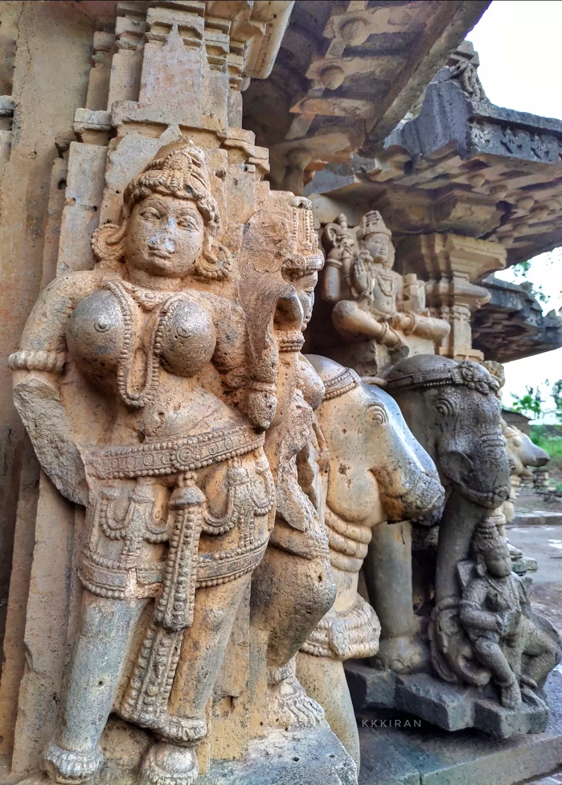 Photo of Khidrapur Temple Kolhapur Maharashtra By Kiran Hanumant Mengale
