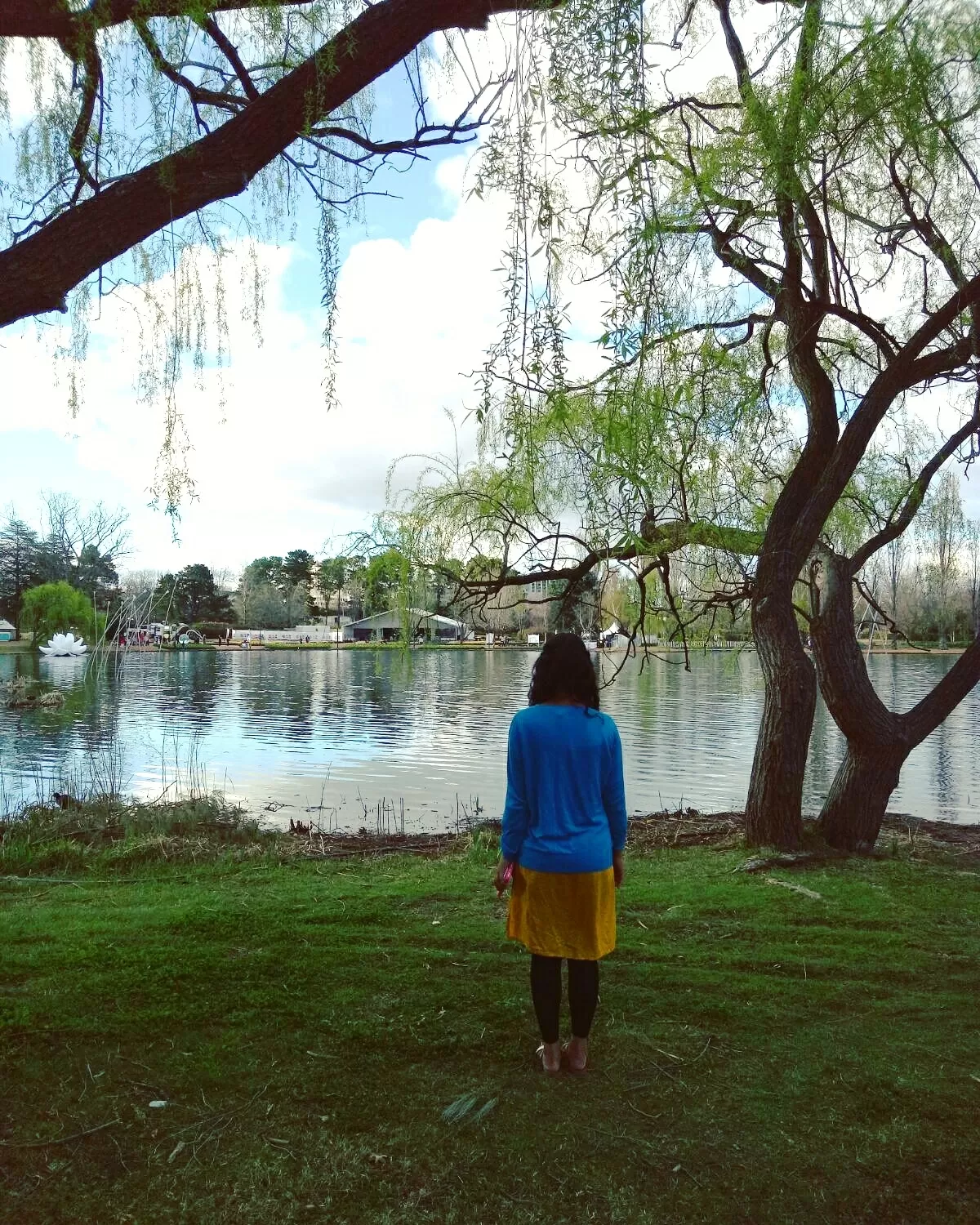 Photo of Canberra By wee_gypsy_soul