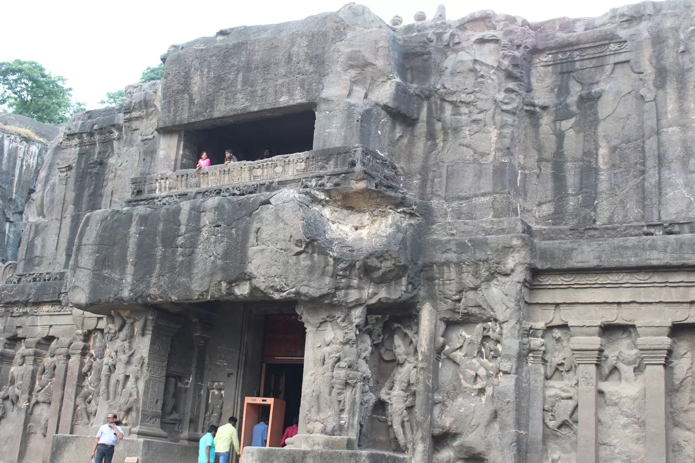Photo of Ajanta Caves By Rachit Tiwari