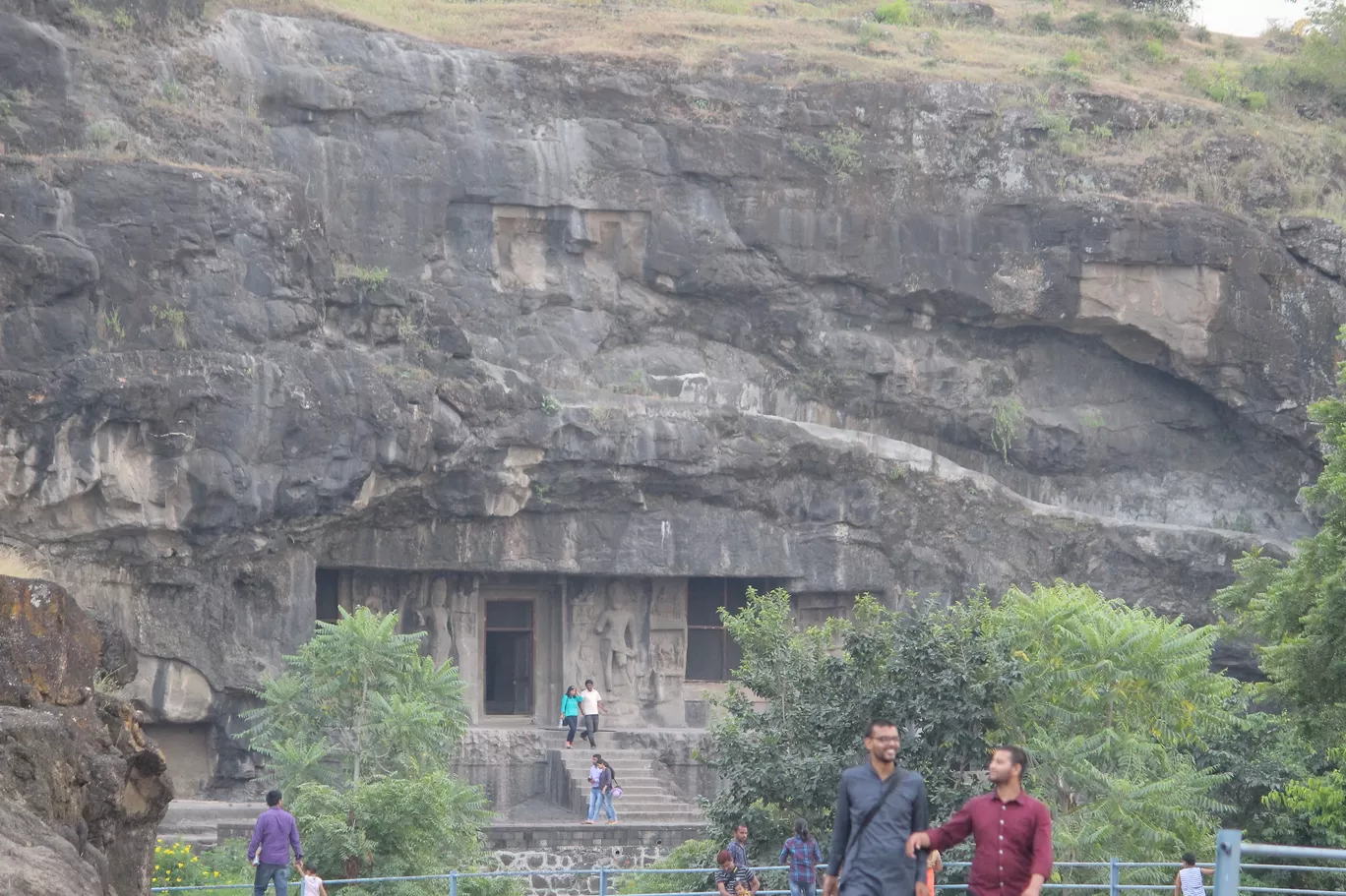 Photo of Ajanta Caves By Rachit Tiwari