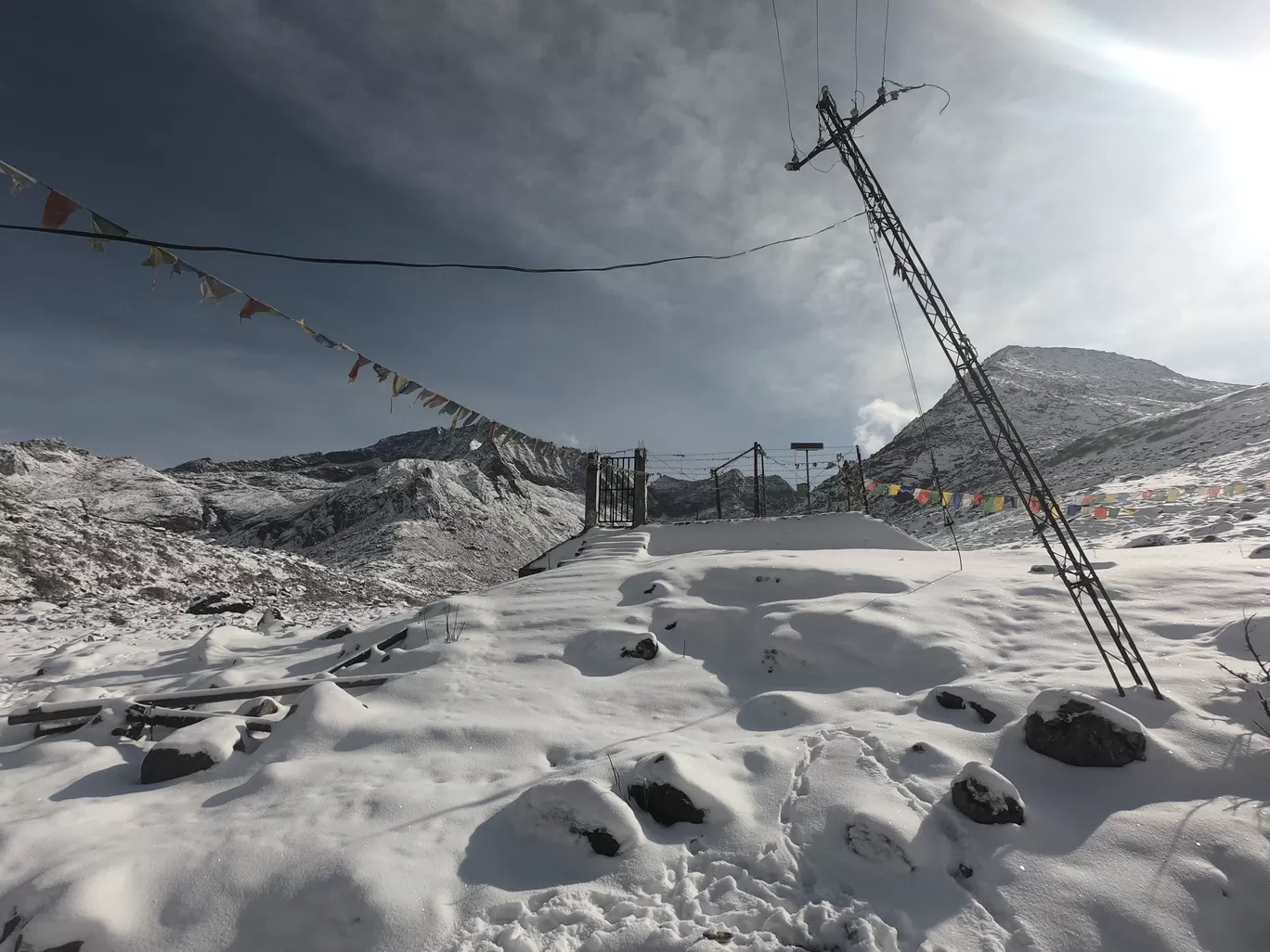 Photo of Sela Pass By Anupam Debnath