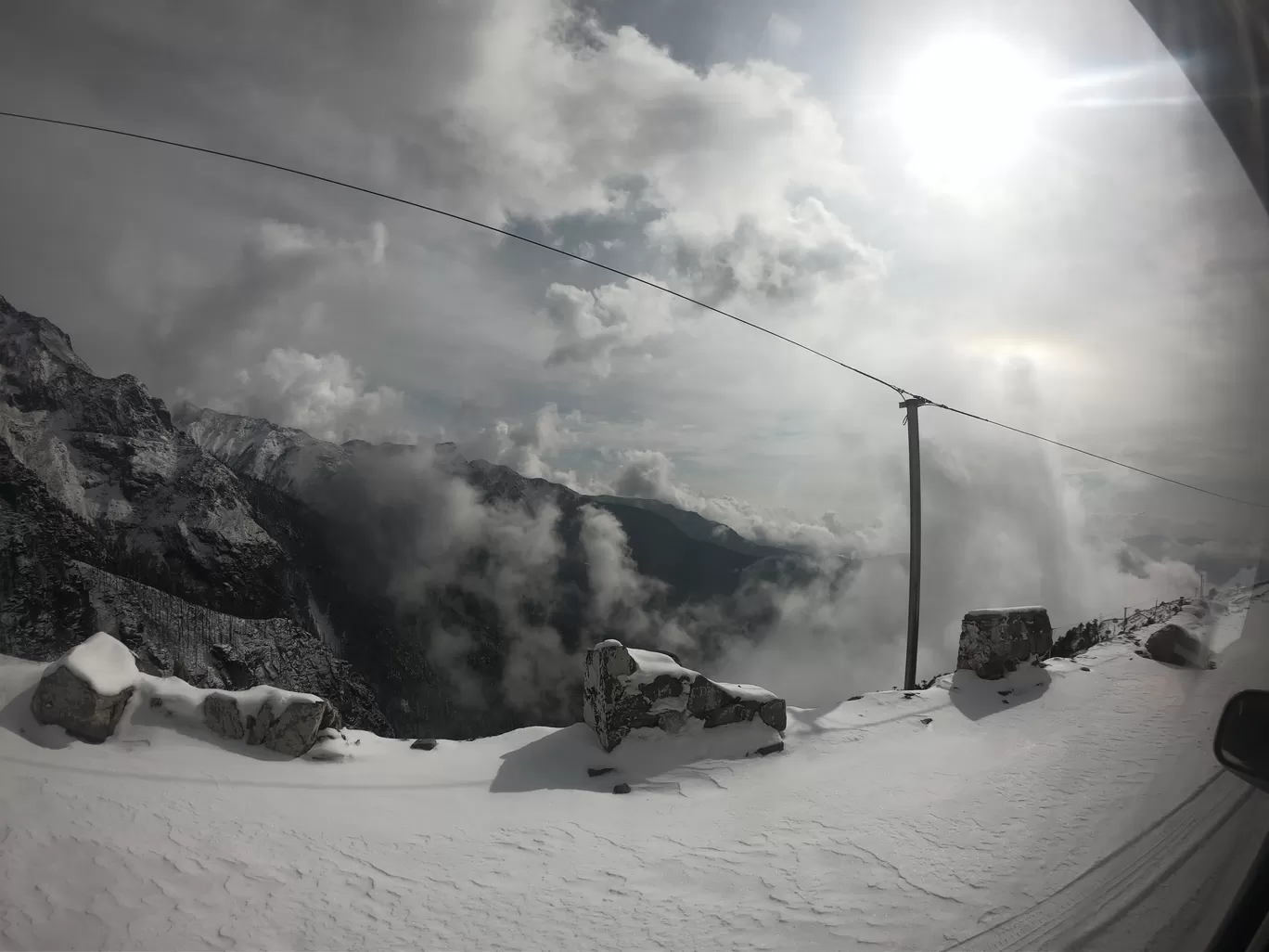 Photo of Sela Pass By Anupam Debnath