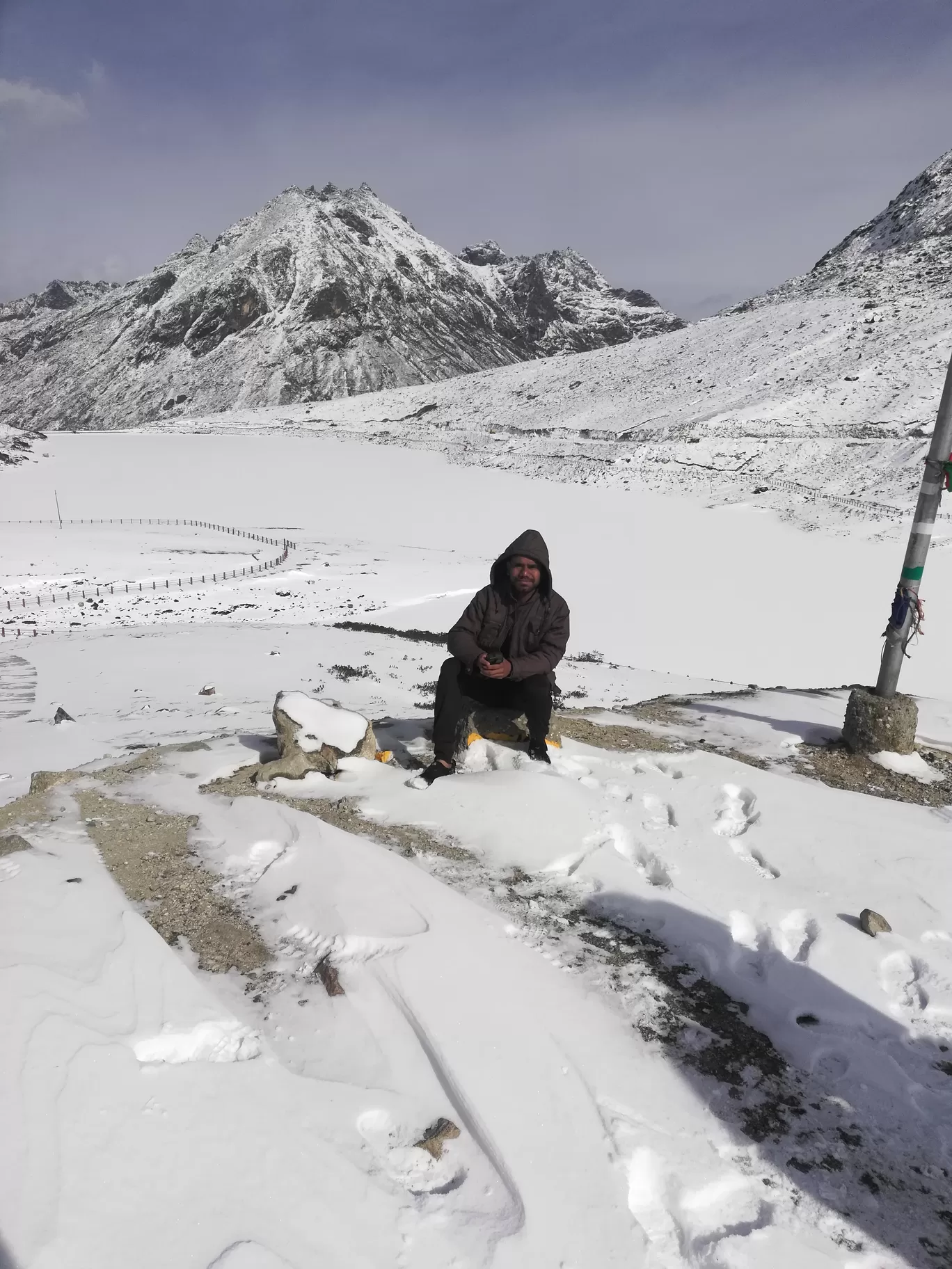 Photo of Sela Pass By Anupam Debnath