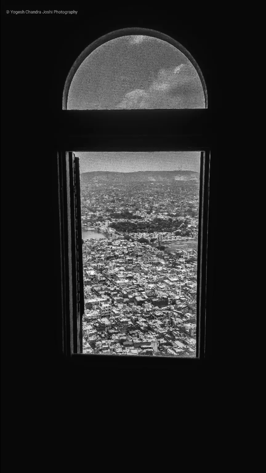 Photo of Jaipur By Yogesh Chandra Joshi
