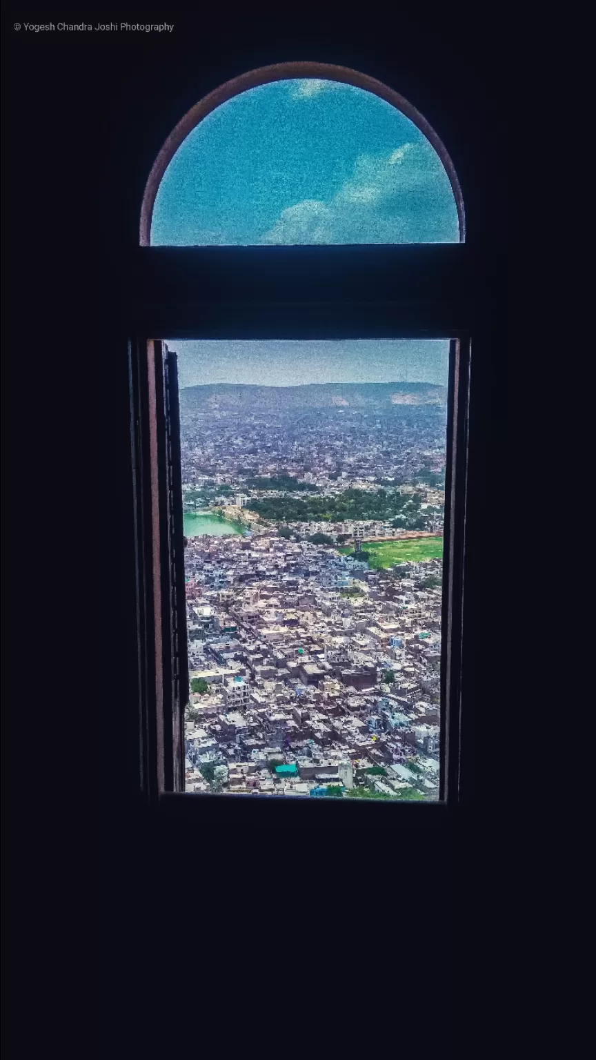 Photo of Jaipur By Yogesh Chandra Joshi