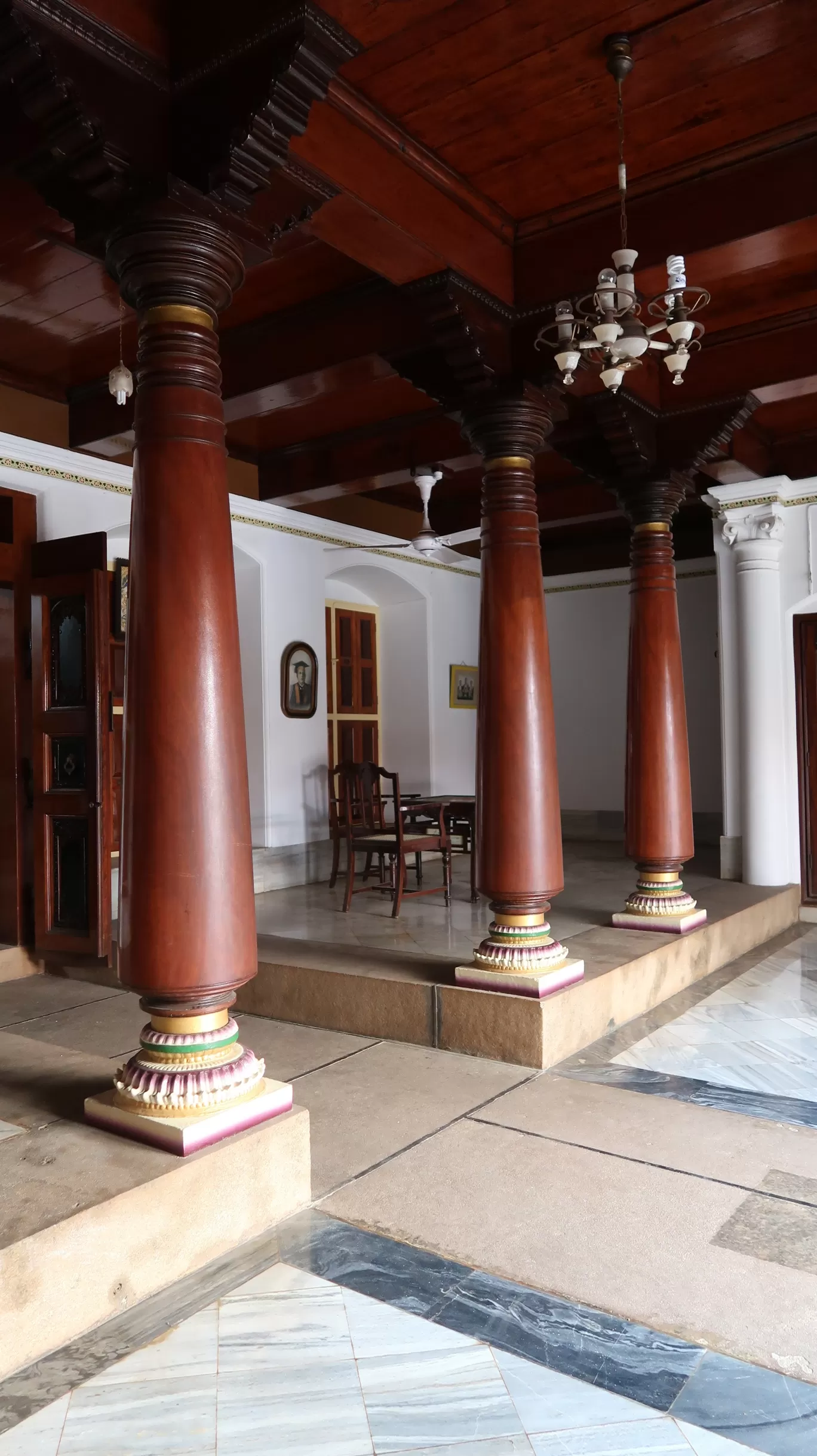 Photo of Kanadukathan By Anu R Krishnan