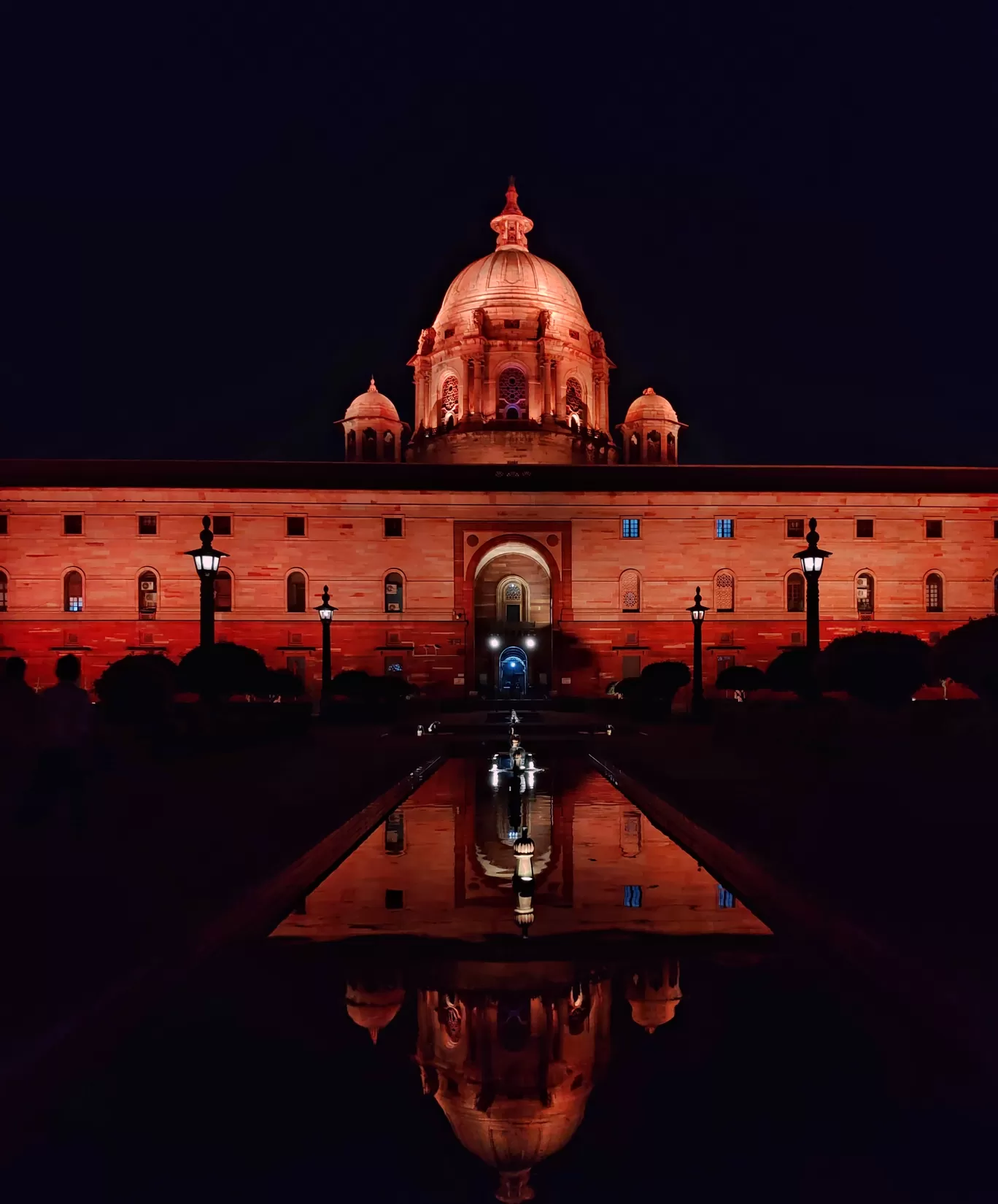 Photo of Raisina Hills By Rajdip Dey 