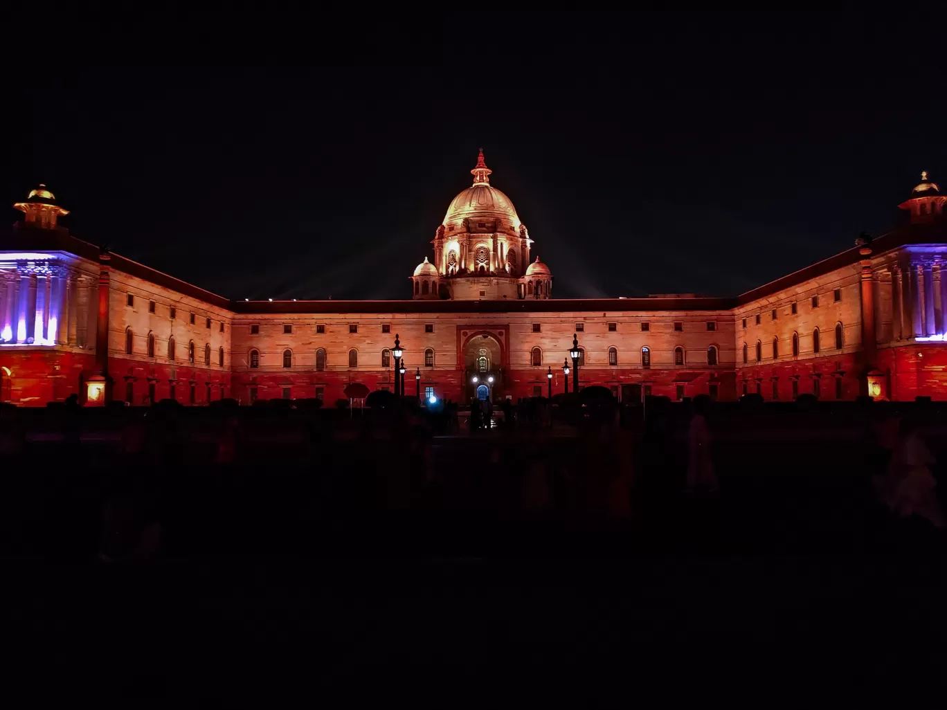 Photo of Raisina Hills By Rajdip Dey 