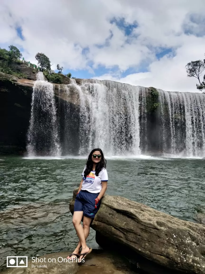 Photo of Krang Suri Waterfall By Rahul Pratap Singh Parihar