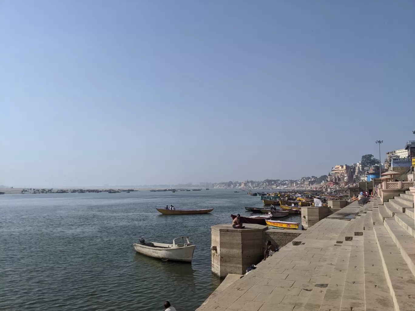 Photo of Dashashwamedh Ghat By Anirudh Gupta