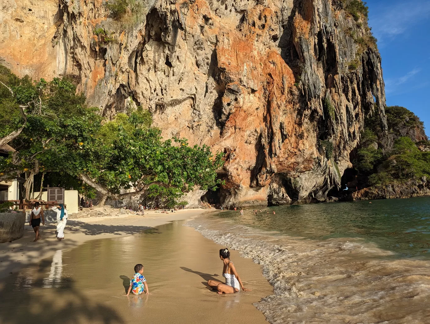 Photo of Railay Beach By Anirudh Gupta