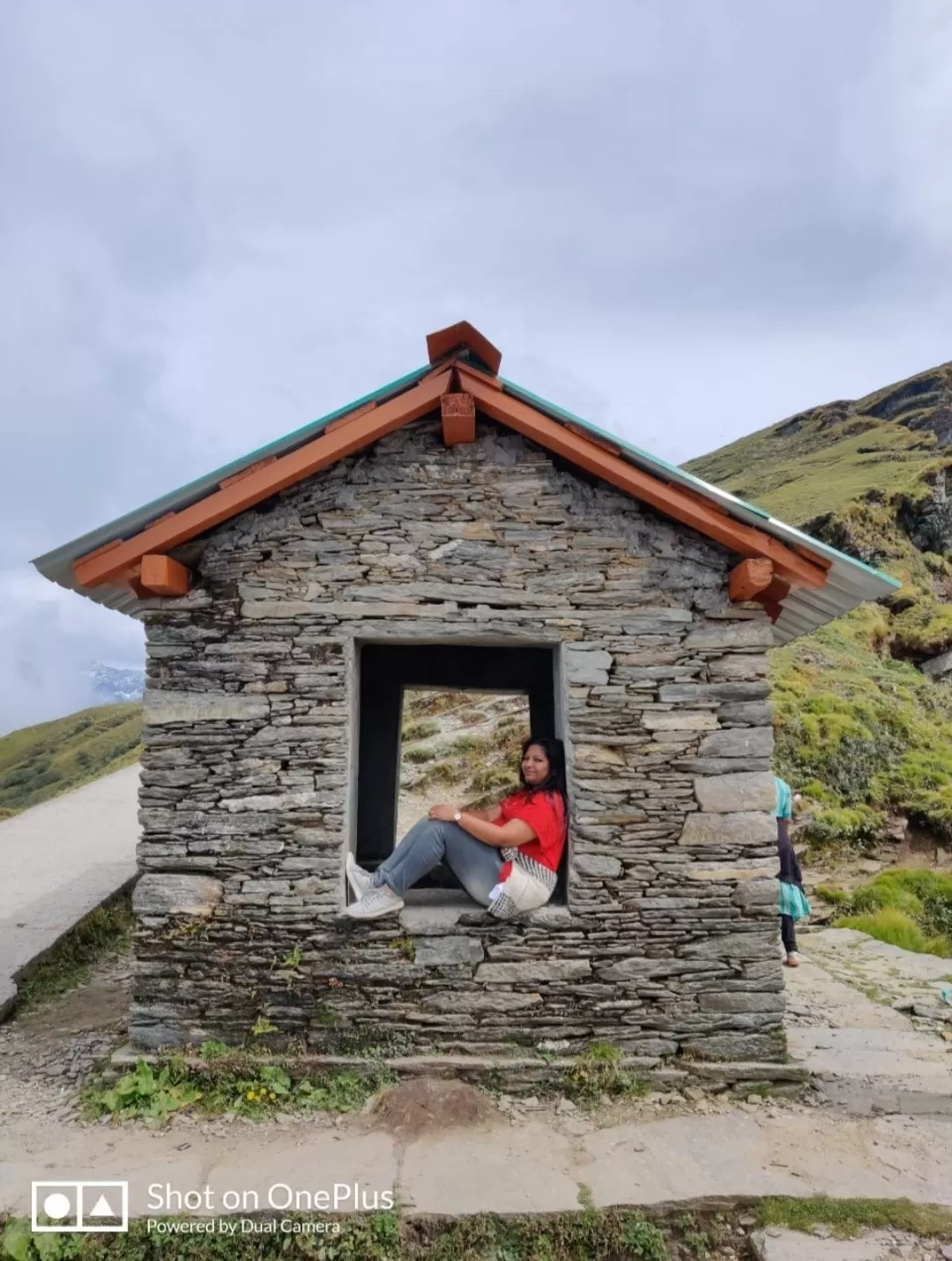 Photo of Tungnath By Gitanshi Maurya