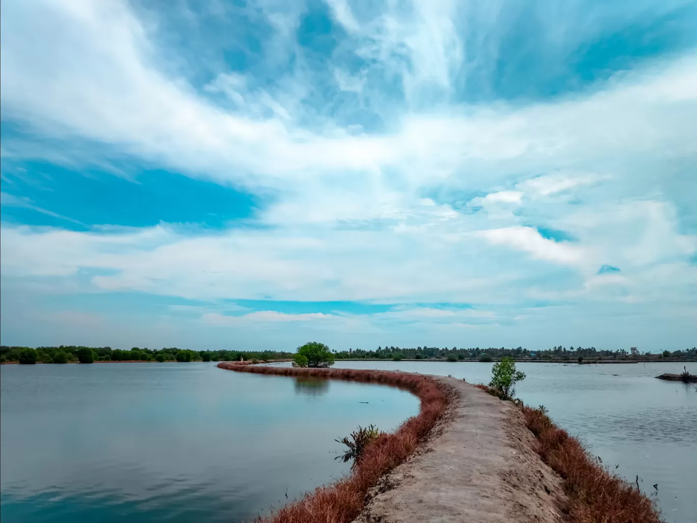 Photo of Kadamakkudy By Ilyas Erangotil