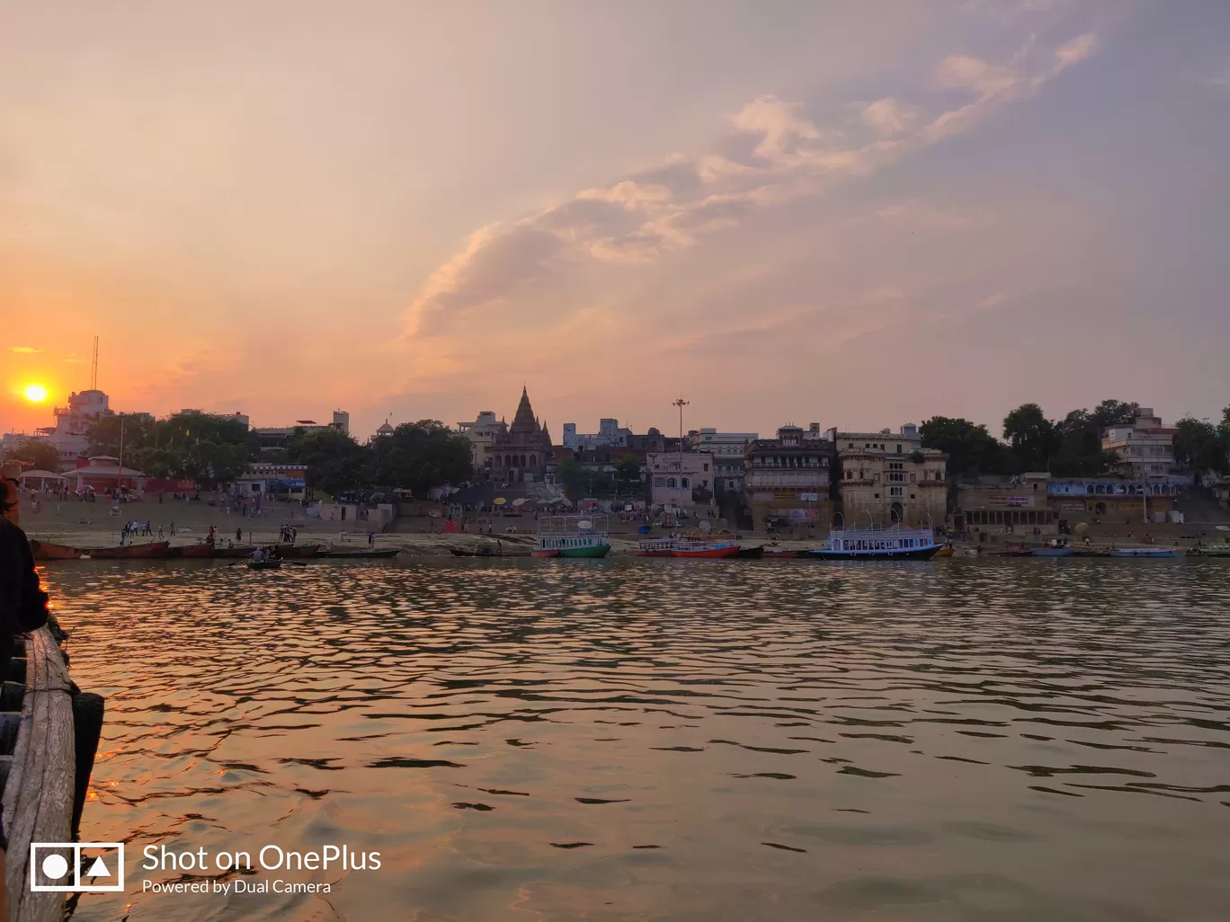 Photo of Varanasi By Sachin Deo Verma