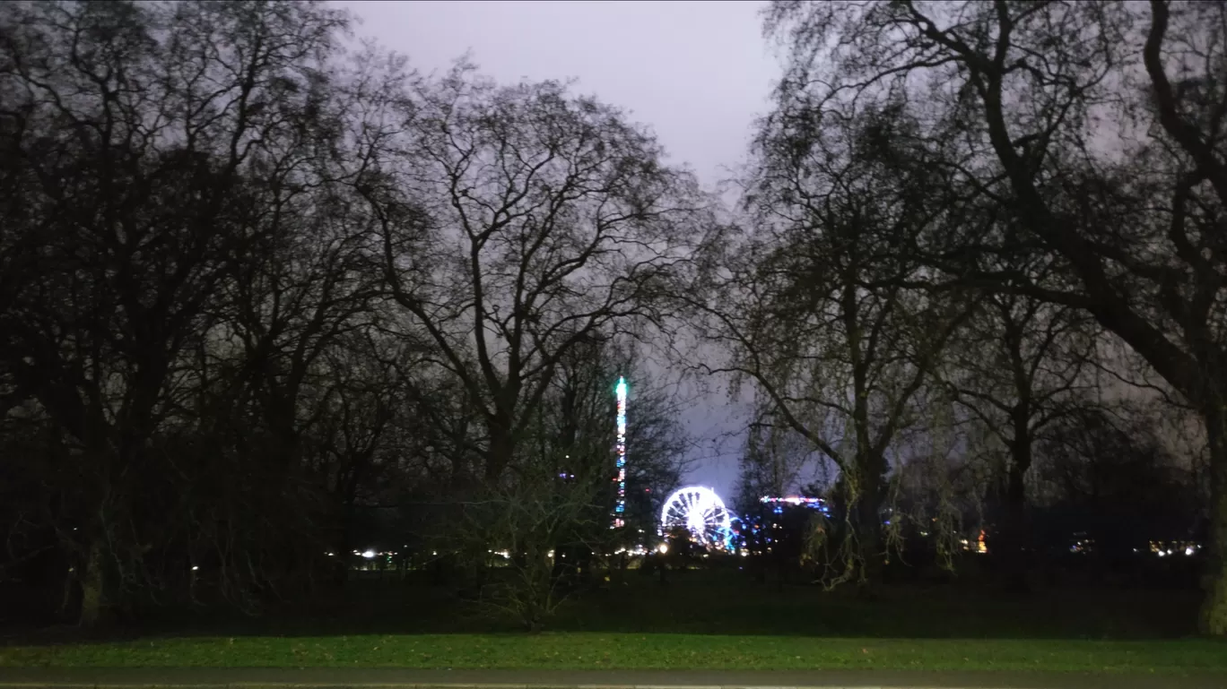 Photo of London By Vineet Mehrotra