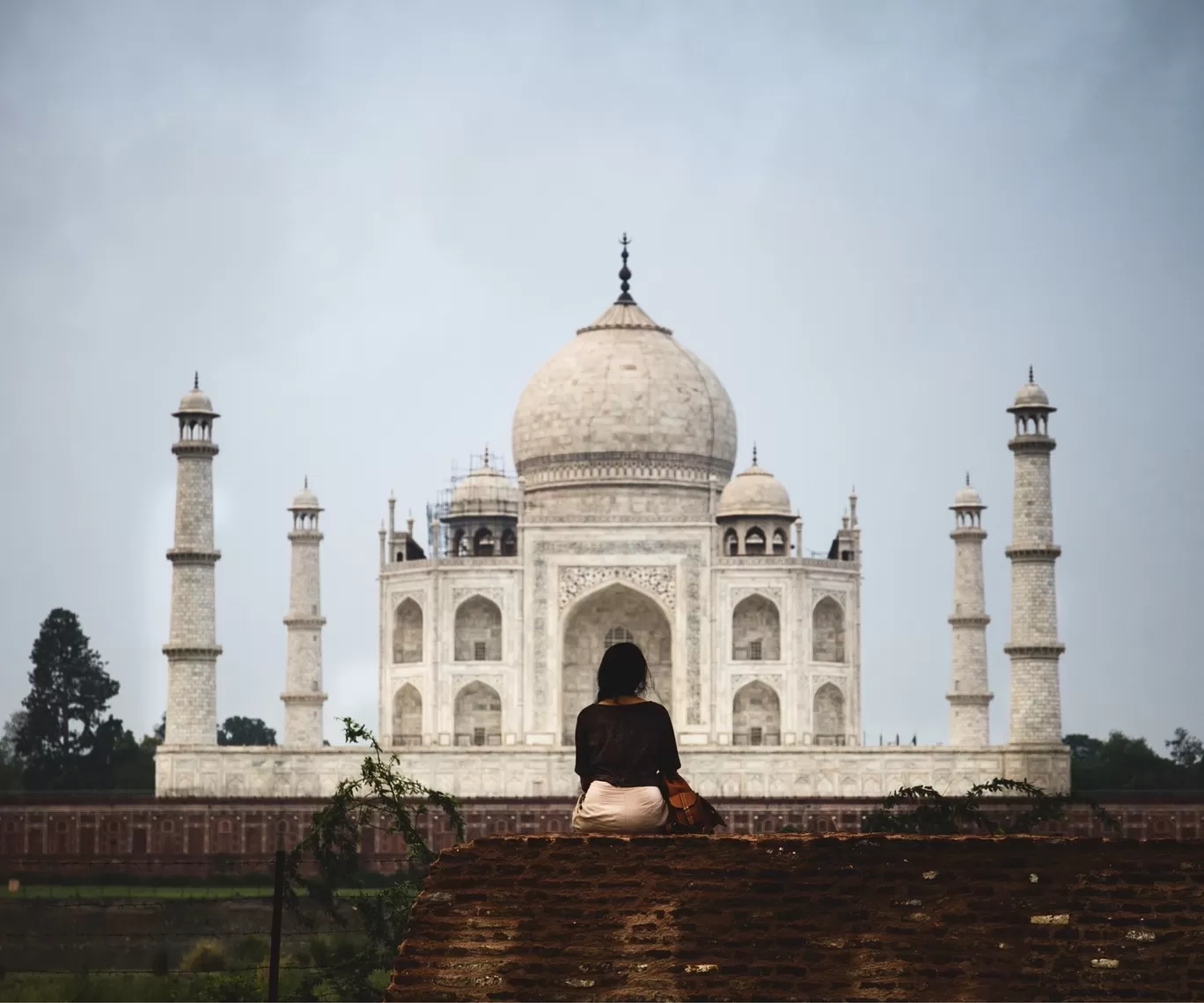 Photo of Agra By Blackbirdpixel