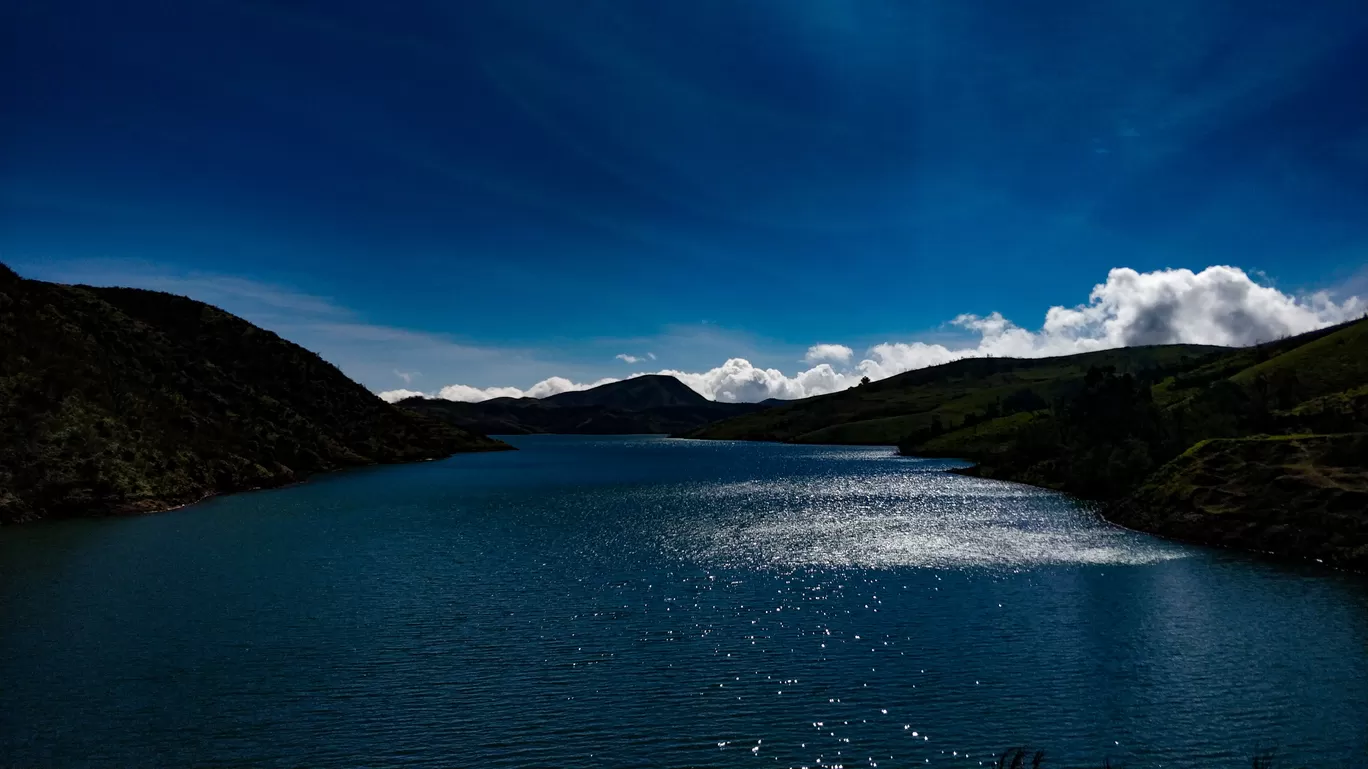 Photo of Avalanche Lake By Aleena Santosh