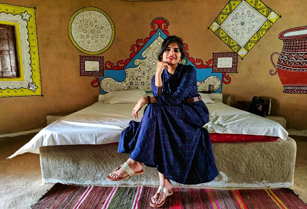 Photo of mahefeel e rann resort By Dhara Tank
