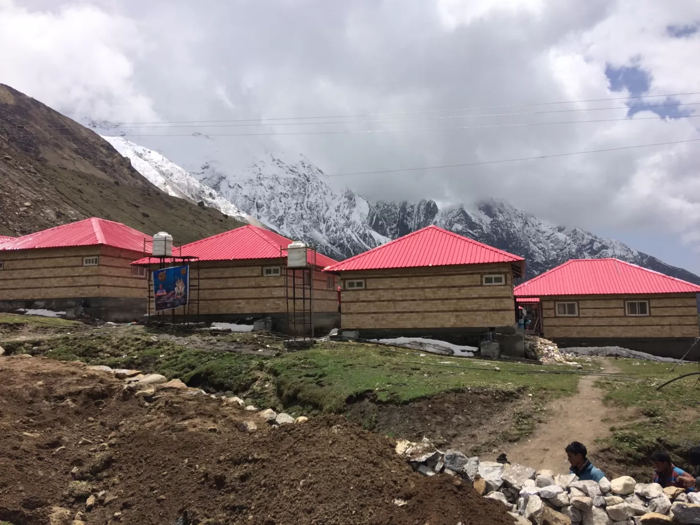 Photo of Kedarnath Temple By Sandeepam