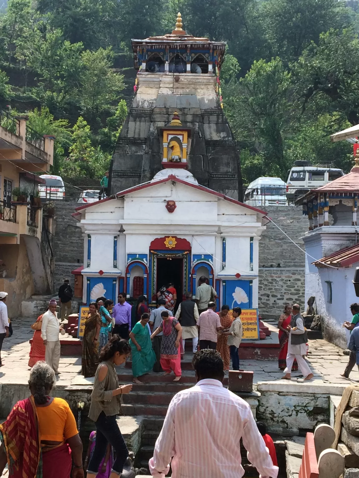 Photo of Kedarnath Temple By Sandeepam