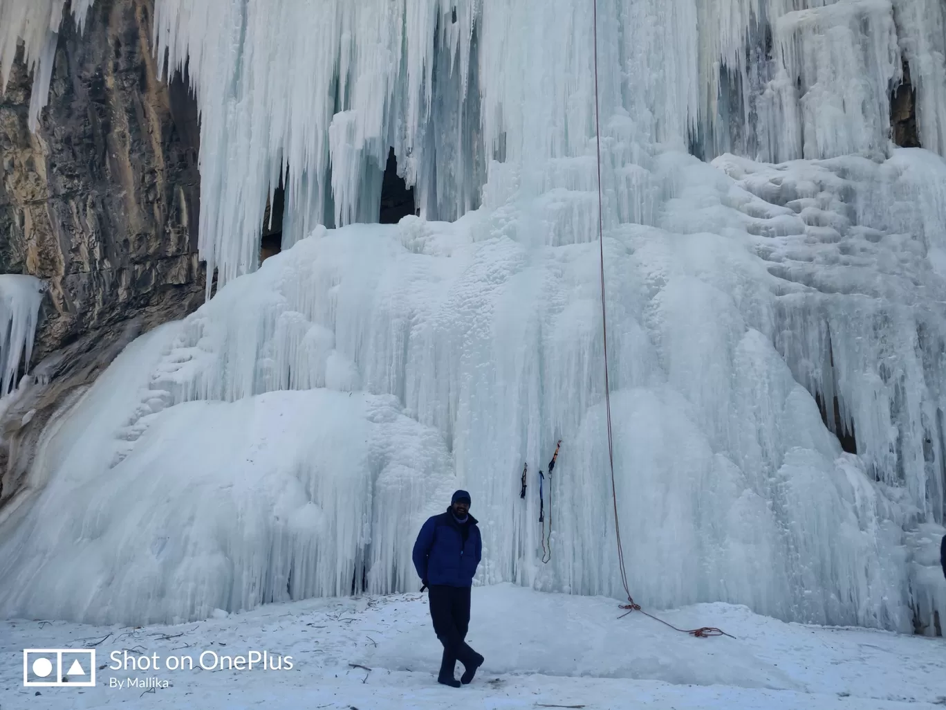 Photo of Chadar trek - Trekking In Ladakh - Frozen River Trekking In Ladakh By Madhu Kumar