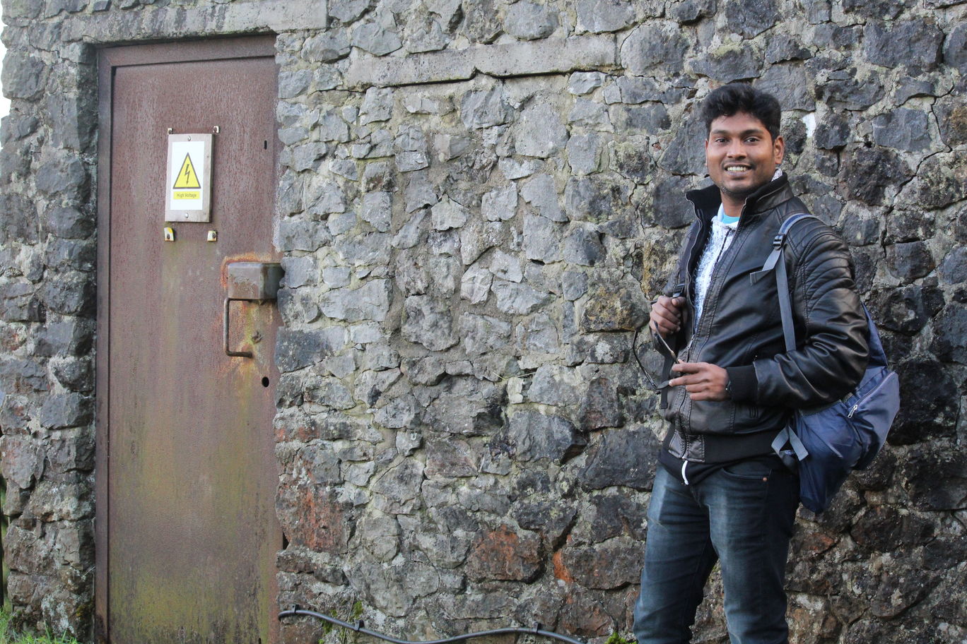 Photo of UK calling!! By Manoj Kumar