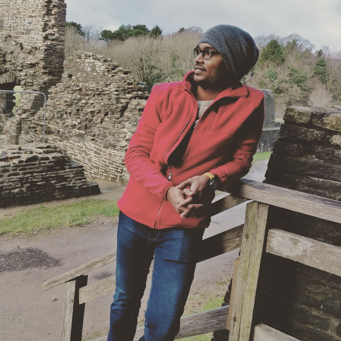 Photo of UK calling!! By Manoj Kumar