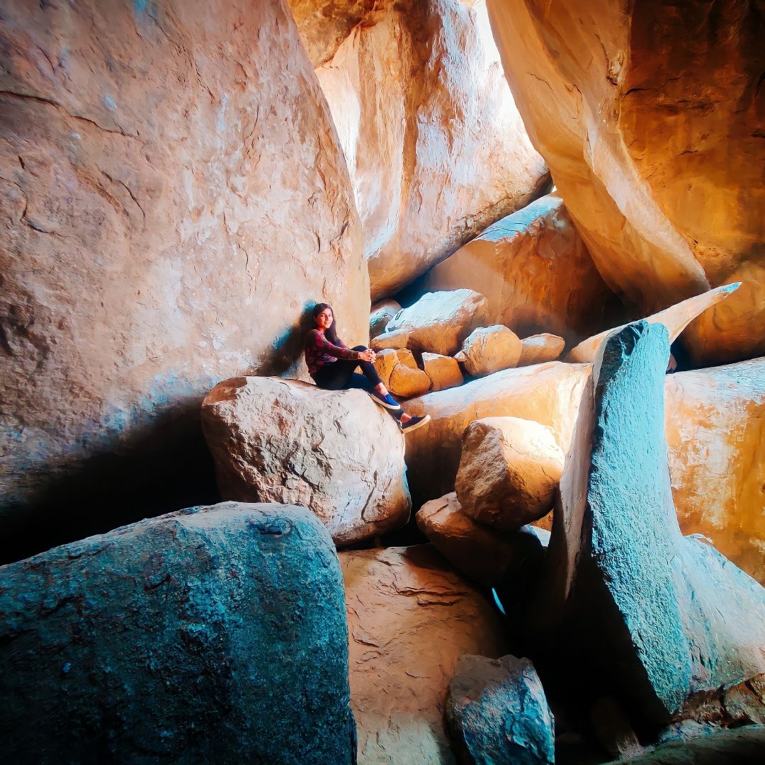 Photo of Antargange Cave Trek Point By LavS Vlog Stories