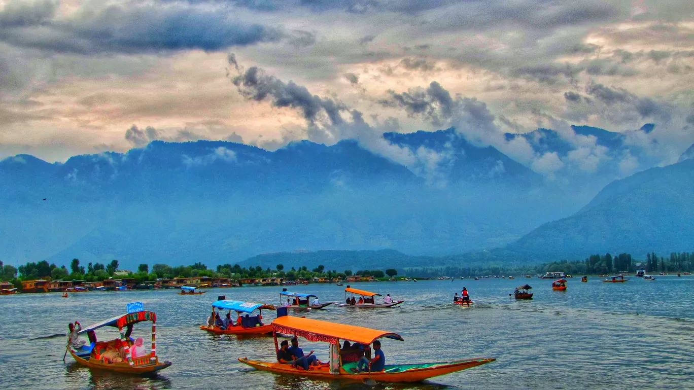 Photo of Kashmir By Pallavi Jadhav