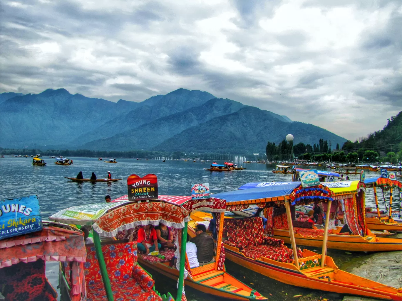 Photo of Kashmir By Pallavi Jadhav